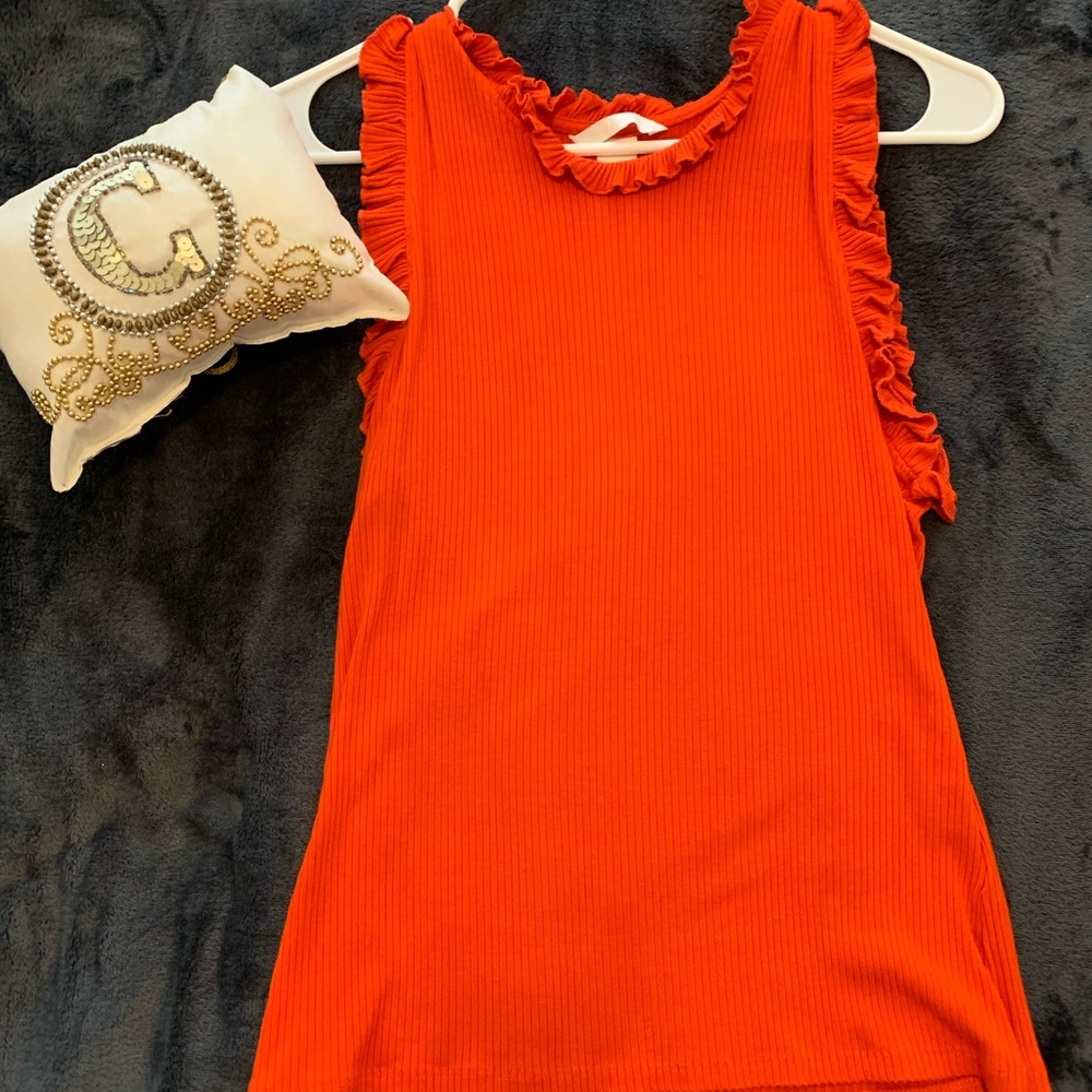 Orange Top